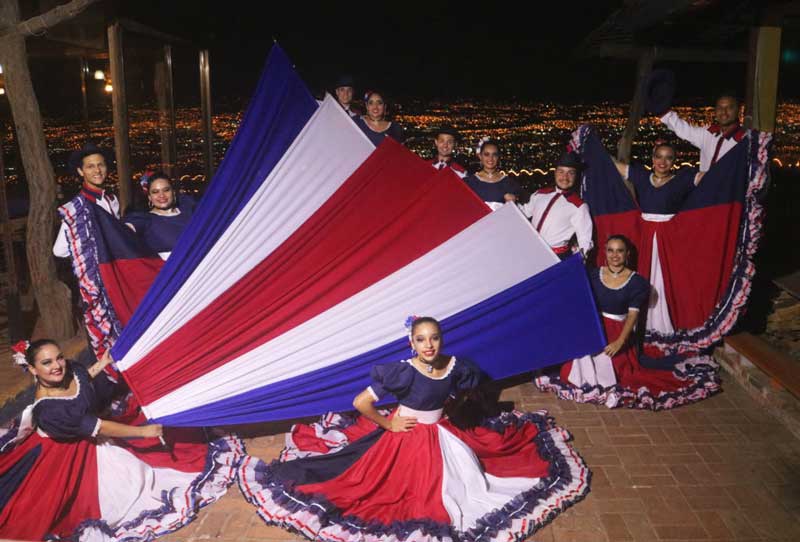 Show folclórico