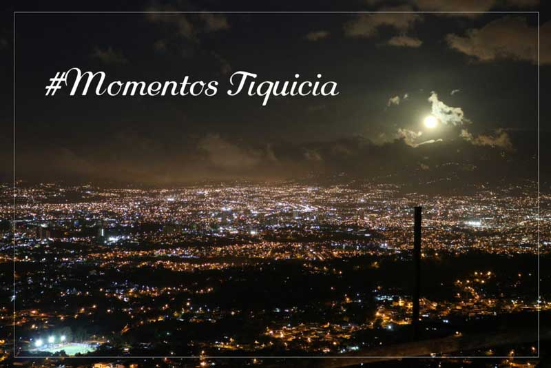 Vista Mirador Tiquicia